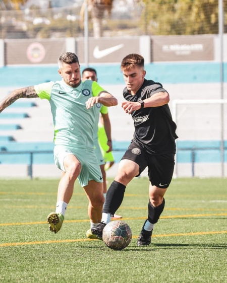 El Málaga City se escapa en la segunda plaza (MALAGA CITY ACADEMY)