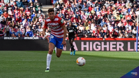 Torrente ha sido convocado por la Selección Sub-21 (JOSÉ M. BALDOMERO)