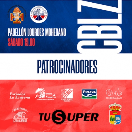 (CB LA ZUBIA)
