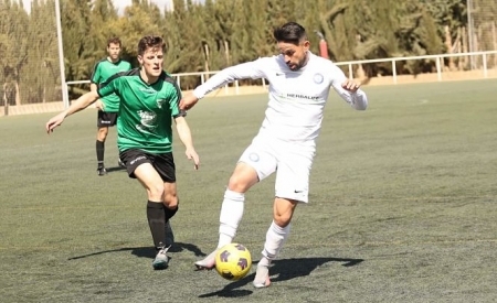 El Almuñécar City vuelve a ser líder de Primera Andaluza (CD ALMUÑÉCAR CITY / ARCHIVO) 