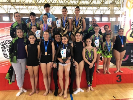 Representantes del Club Balans (CLUB BALANS)