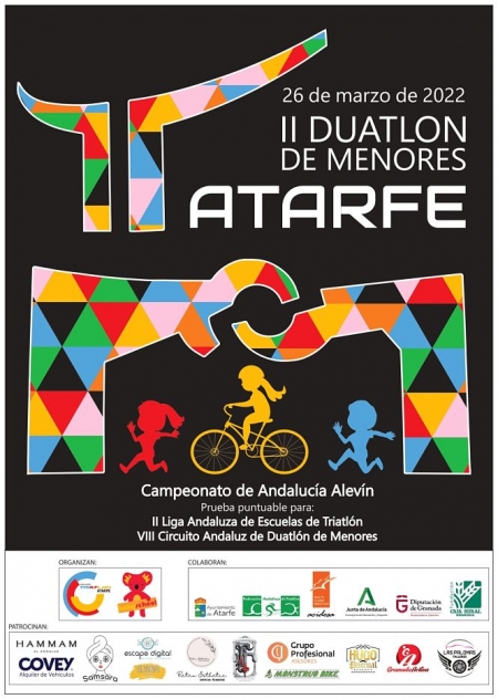 Cartel de la prueba (FATRI)
