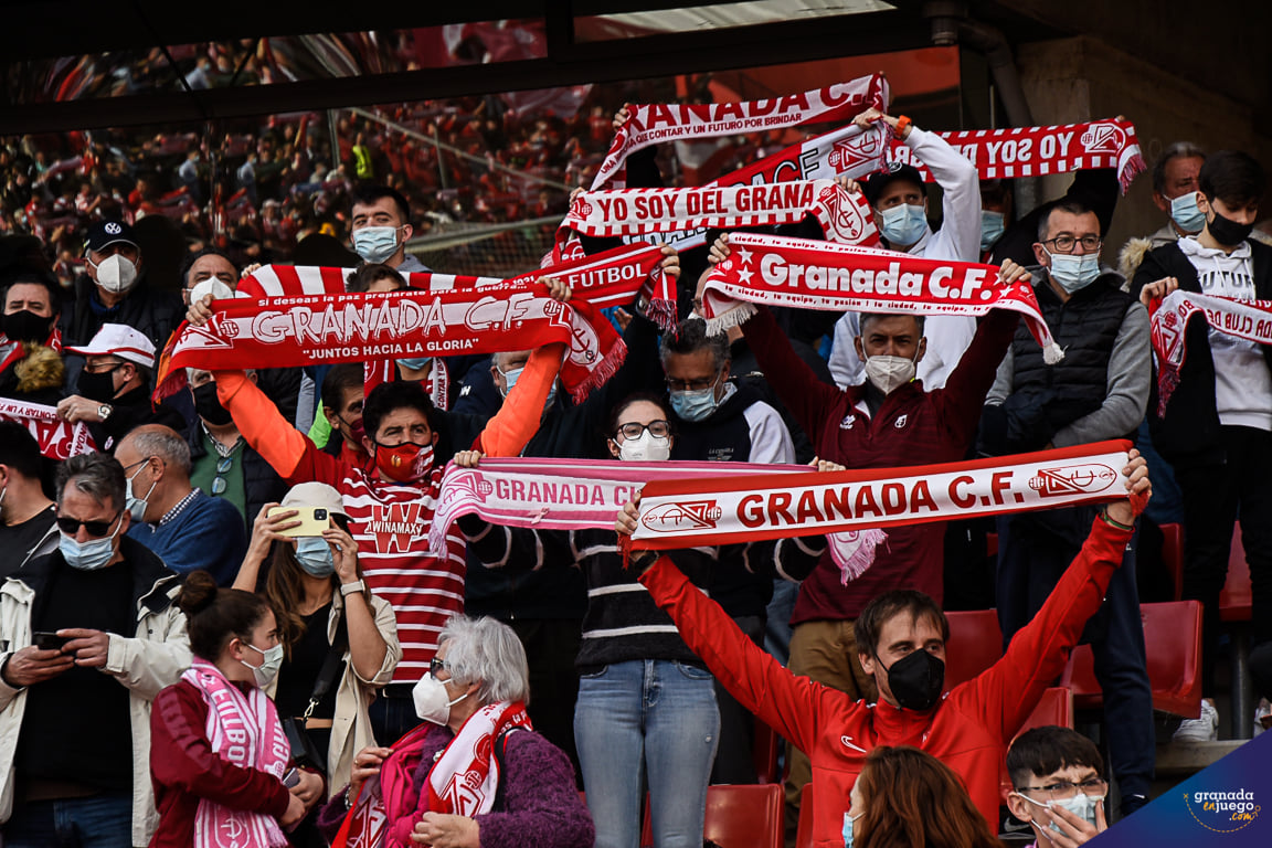 El Granada ha lanzado a la venta las entradas del partido contra el Rayo Vallecano (JOSÉ M. BALDOMERO) El Granada ha lanzado a la venta las entradas del partido contra el Rayo Vallecano (JOSÉ M. BALDOMERO)