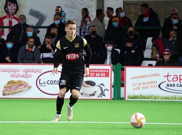 El CF Motril recibe este domingo al Torreperogil (CF MOTRIL)