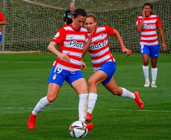 El Granada Femenino afrontará este sábado un decisivo choque ante el Juan Grande (GCF)