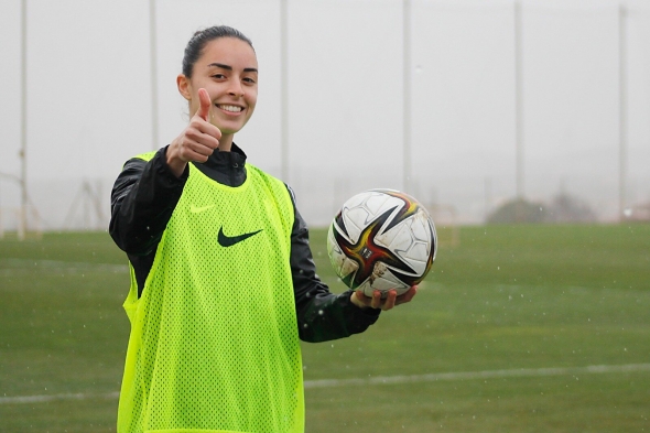 El Granada Femenino afronta con ilusión el comienzo de un complejo tramo de temporada (GCF)