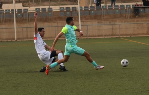 El Almuñécar City defenderá el liderato ante el Medina Lauxa (CD ALMUÑÉCAR CITY) 