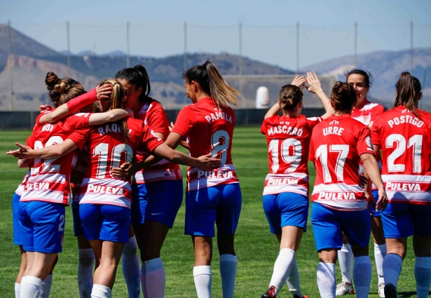 El Granada Femenino afrontará en Arguineguín el primero de sus dos compromisos de la semana (GCF)