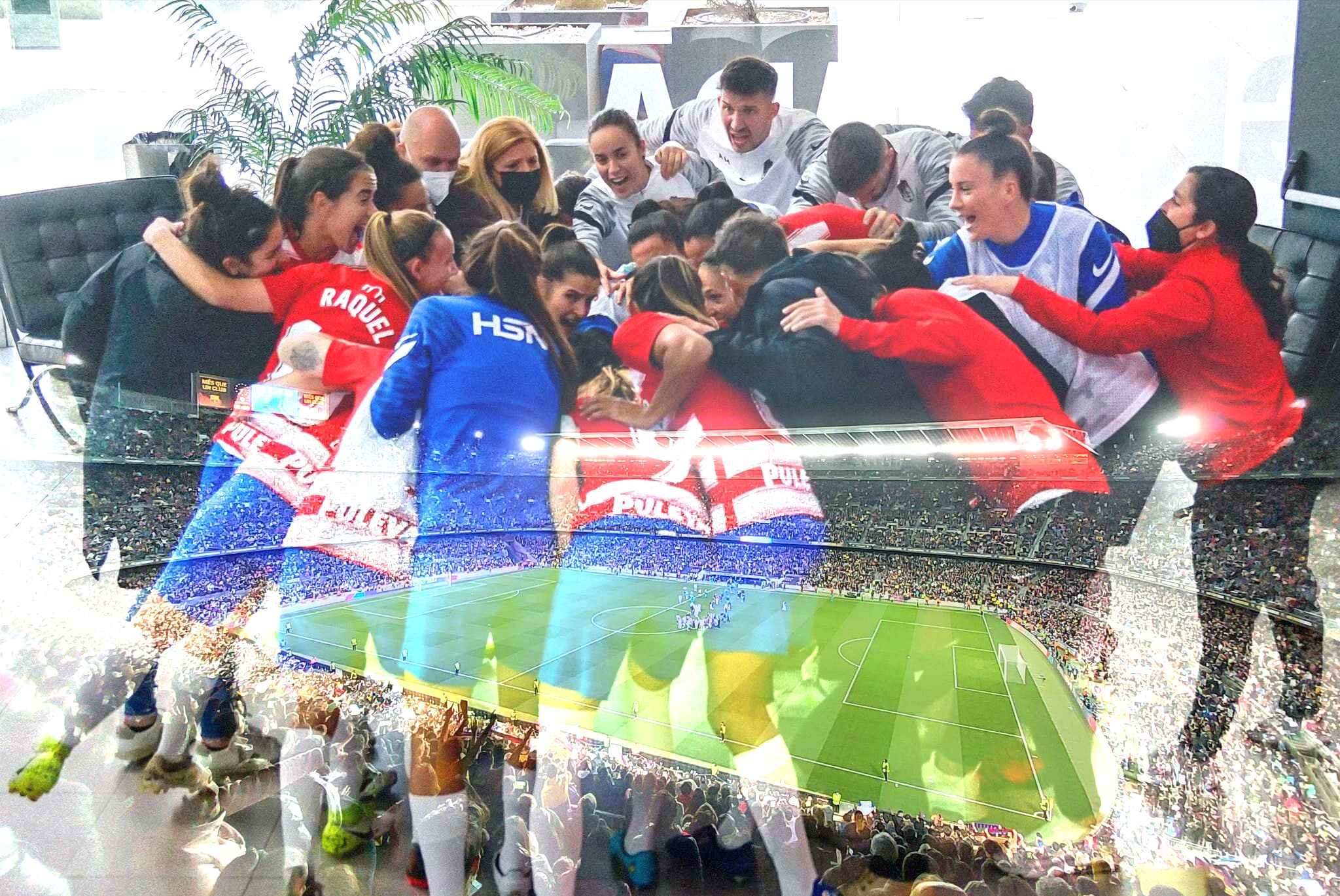 El Granada Femenino vivirá una jornada histórica, pocos días después de vivirse el récord mundial de asistencia en un partido de fútbol femenino El Granada Femenino vivirá una jornada histórica, pocos días después de vivirse el récord mundial de asistencia en un partido de fútbol femenino