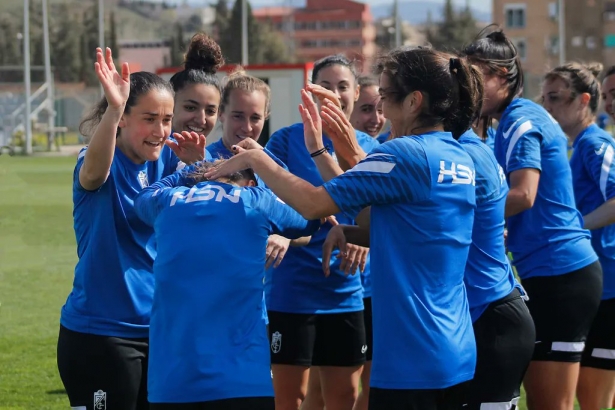 El Granada contará con todas sus disponibles en el partido ante el Alhama (GCF)
