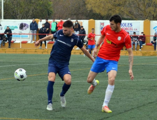 La Copa Provincial se decidirá en la vuelta (JAVIER PALMA / ARCHIVO) 