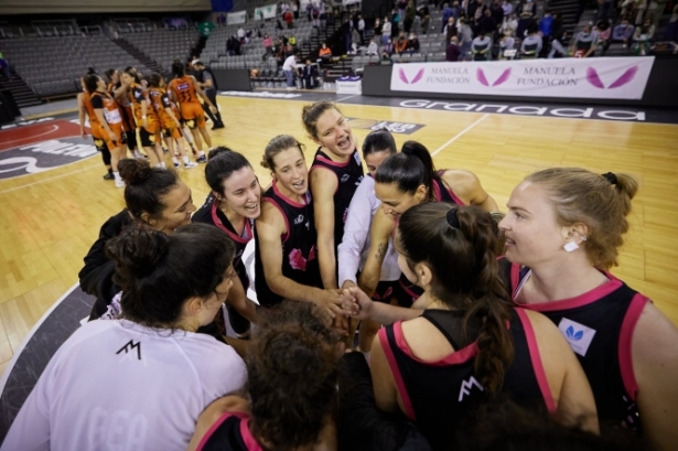El Manuela Fundación Raca peleará por ascender a la Liga Endesa (RACA) 