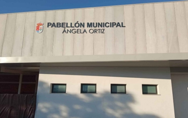 Pabellón Municipal `Ángela Ortiz` de Vegas del Genil (RFETM) 