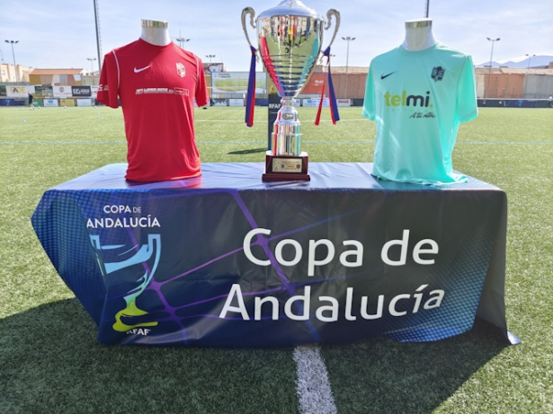Cúllar Vega y Churriana lucharán por la Copa Andalucía (RFAF GRANADA)