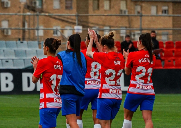 El Granada Femenino recibirá a La Solana el sábado 23 de abril a las 16:00 horas (GCF)