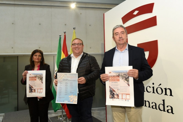 Presentación del Día de la Bicicleta (DIPGRA)