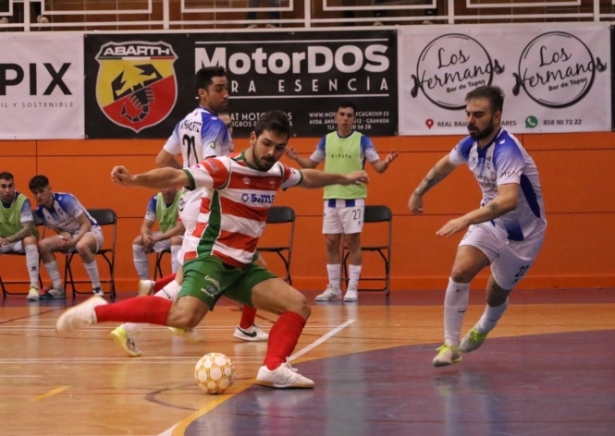 El Sima Granada quiere extender su gran momento (SIMA GRANADA) 