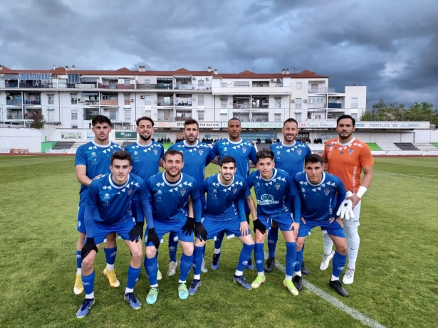 Once inicial del Maracena en el derbi contra el Céltic (UD MARACENA)