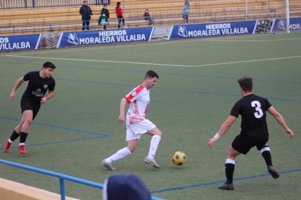 El Guadix CF quiere quedarse con el liderato en solitario (GUADIX CF) 