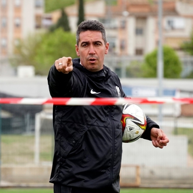 Milla marca el camino de la victoria (CANTERA NAZARÍ) 
