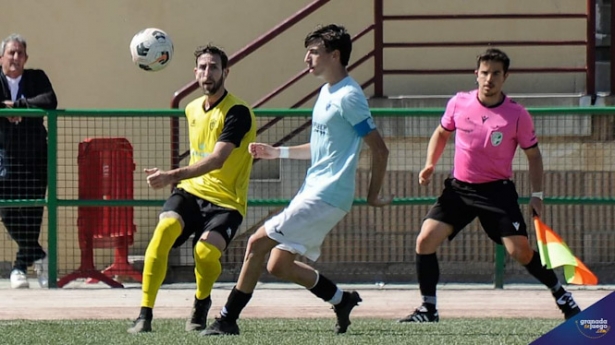 Moi Gómez hizo el único gol del partido (J. PALMA / ARCHIVO) 