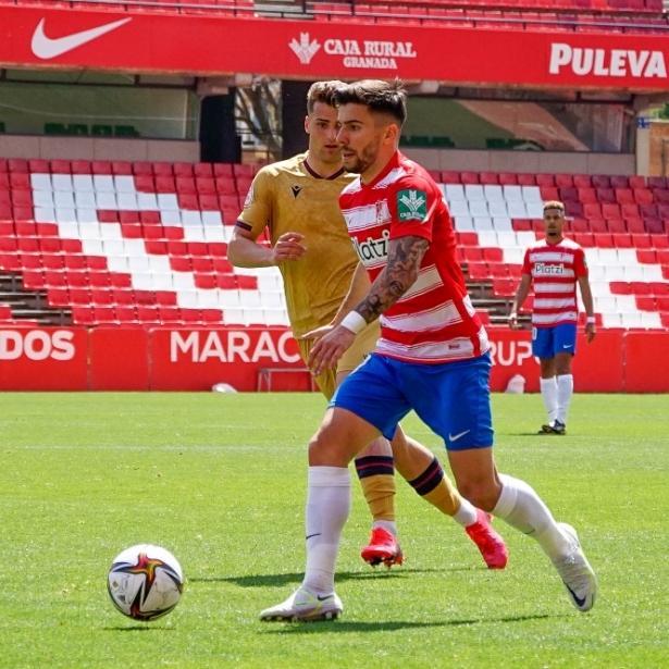 El Recreativo sigue en un momento dulce (CANTERA NAZARÍ) 