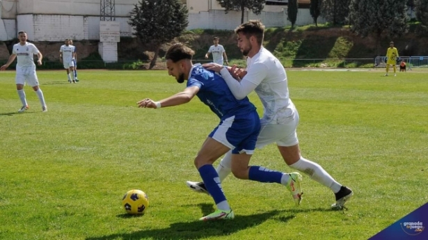 El Maracena disputará un nuevo derbi ante el Loja (JOSÉ M. BALDOMERO) 