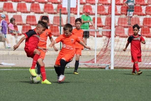 Partido disputado en la `Granada Cup` (JOSÉ ANDRÉS FERNÁNDEZ) 
