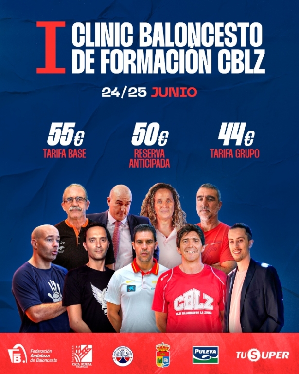 Cartel del clinic (CB LA ZUBIA) 