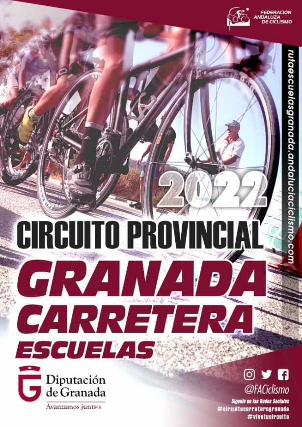 Cartel de la prueba (FAC)