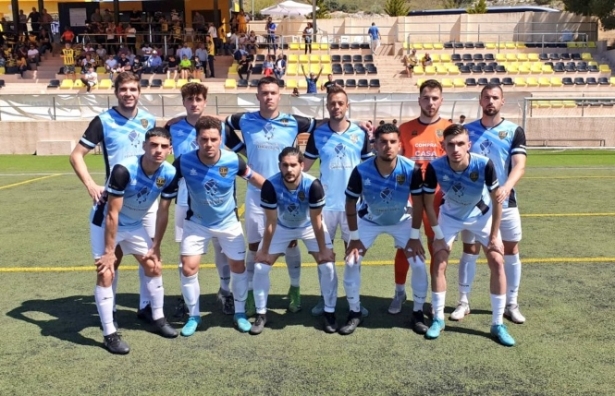 El Arenas de Armilla no pasó del empate ante el Cantoria (ARENAS DE ARMILLA)