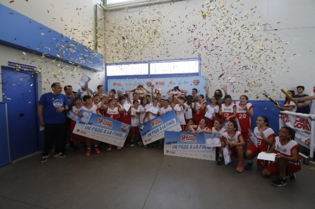Ganadores de la Copa Covap (AYTO. HUÉTOR TÁJAR)