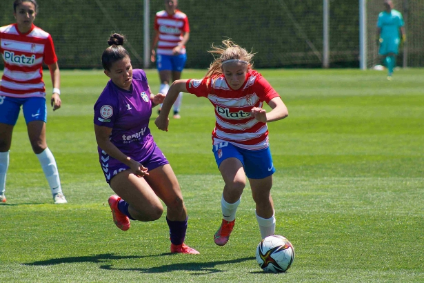 El Granada Femenino visitará al Elche este domingo a las 11:00 horas (JAVIER ARROYO / GCF)