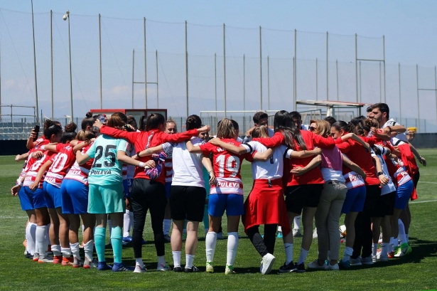 El Granada Femenino será equipo de la nueva Primera RFEF la próxima campaña (GCF)