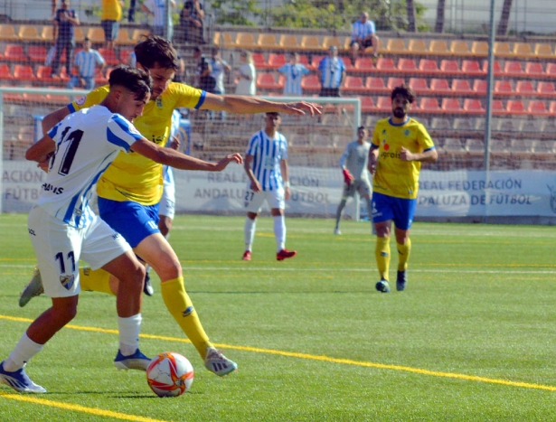 El CD Agroisa Huétor Tájar sigue en la pelea por el  ascenso (RFAF) 