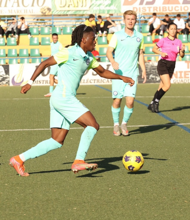 El Almuñécar City no tendrá el factor campo en el Play off de ascenso (CD ALMUÑÉCAR CITY) 