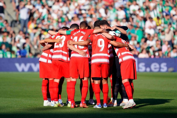 El Granada afronta su semana más importante de la temporada (PEPE VILLOSLADA / GCF)