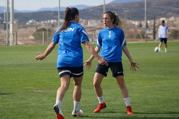 El Granada Femenino cerrará la temporada como local ante el Madrid B (GCF)