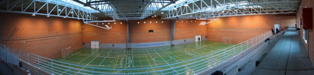 Instalaciones deportivas municipales (AYTO. GRANADA)