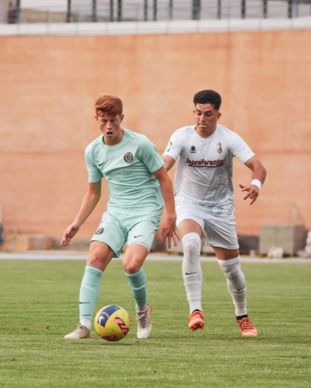 El Atlético Monachil fue goleado por el Málaga City (FC MÁLAGA CITY) 