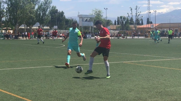 El Cúllar Vega se enfrentará al Guadix CF en el play off (CÚLLAR VEGA CF) 