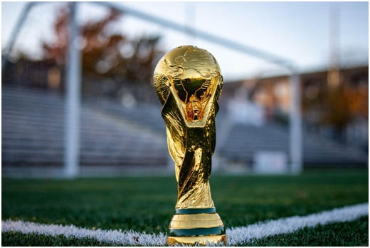 Iamgen de la Copa del Mundo de Fútbol (UNSPLASH.COM)