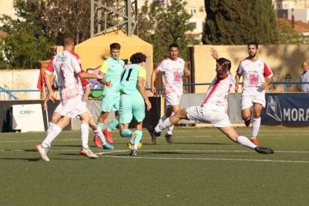 Guadix CF y CD Almuñécar City se medirán en la final (CD ALMUÑÉCAR CITY) 