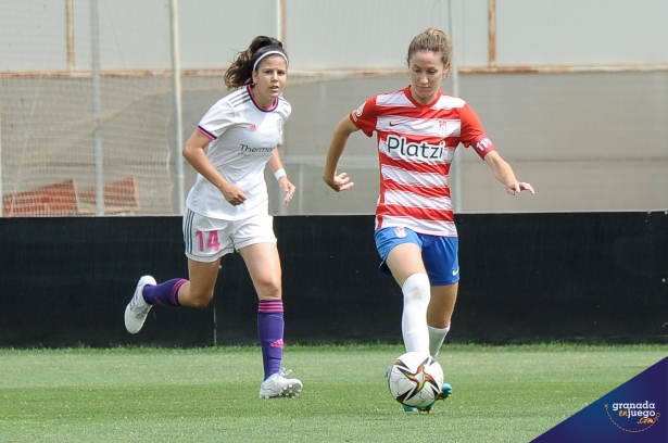 El Granada Femenino ya conoce a qué equipos se medirá la próxima temporada en la nueva Primera RFEF (JOSÉ M. BALDOMERO)