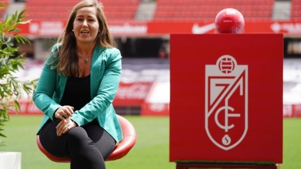 Patricia Rodríguez ya no es directora general del Granada CF (GCF)