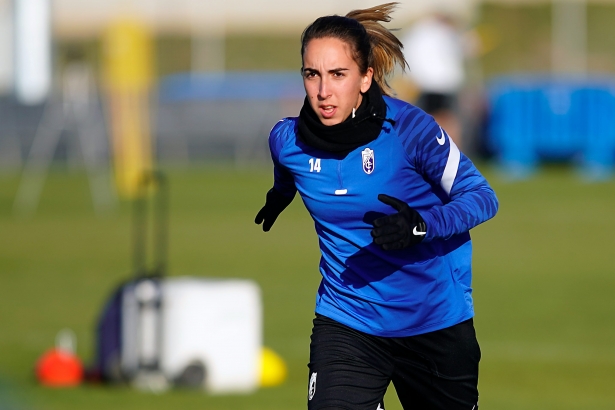 Adriana Cuadros no continuará en el Granada Femenino (GCF)