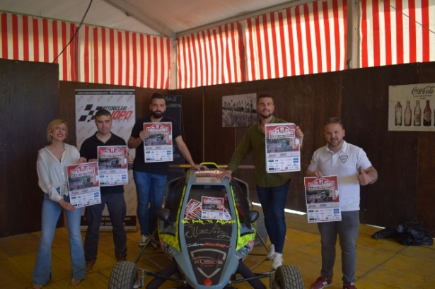 Presentación de la prueba (AYUNTAMIENTO PUEBLOS DE MOCLÍN)