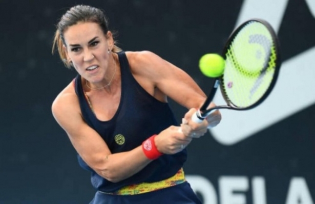 Nuria Párrizas avanza a segunda ronda en el WTA de Valencia (WTA) 