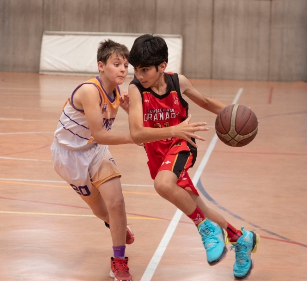 Imagen de la final (FUNDACION CBG)