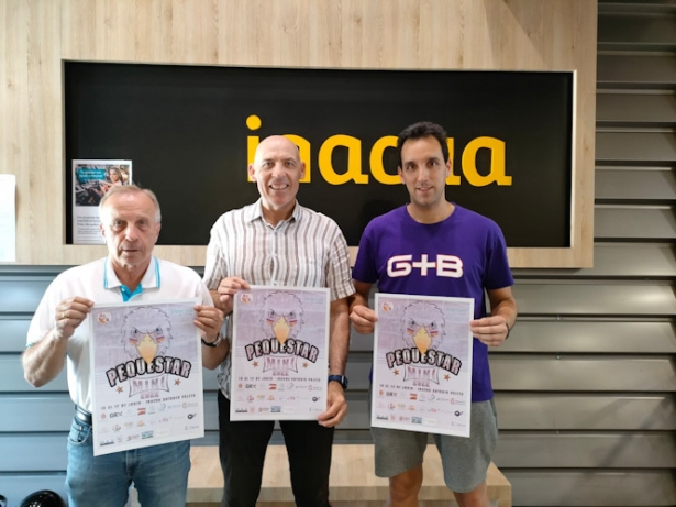 Presentación del Pequestar Mini (GMASB)